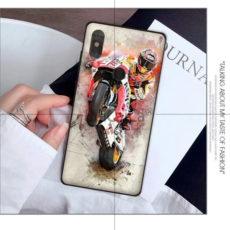 toalha marc marquez MM 93