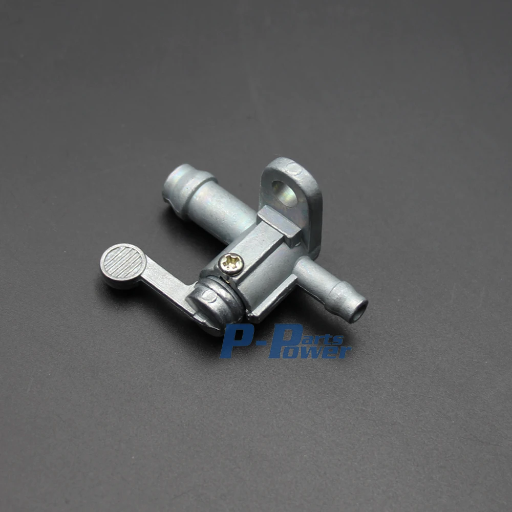 Shutoff Valve Petcock Fuel Cock Tank Switch Valve for Yamaha PW50 PW Peewee 50 Motorcycle Motocross Fuel Tank Tap Switch