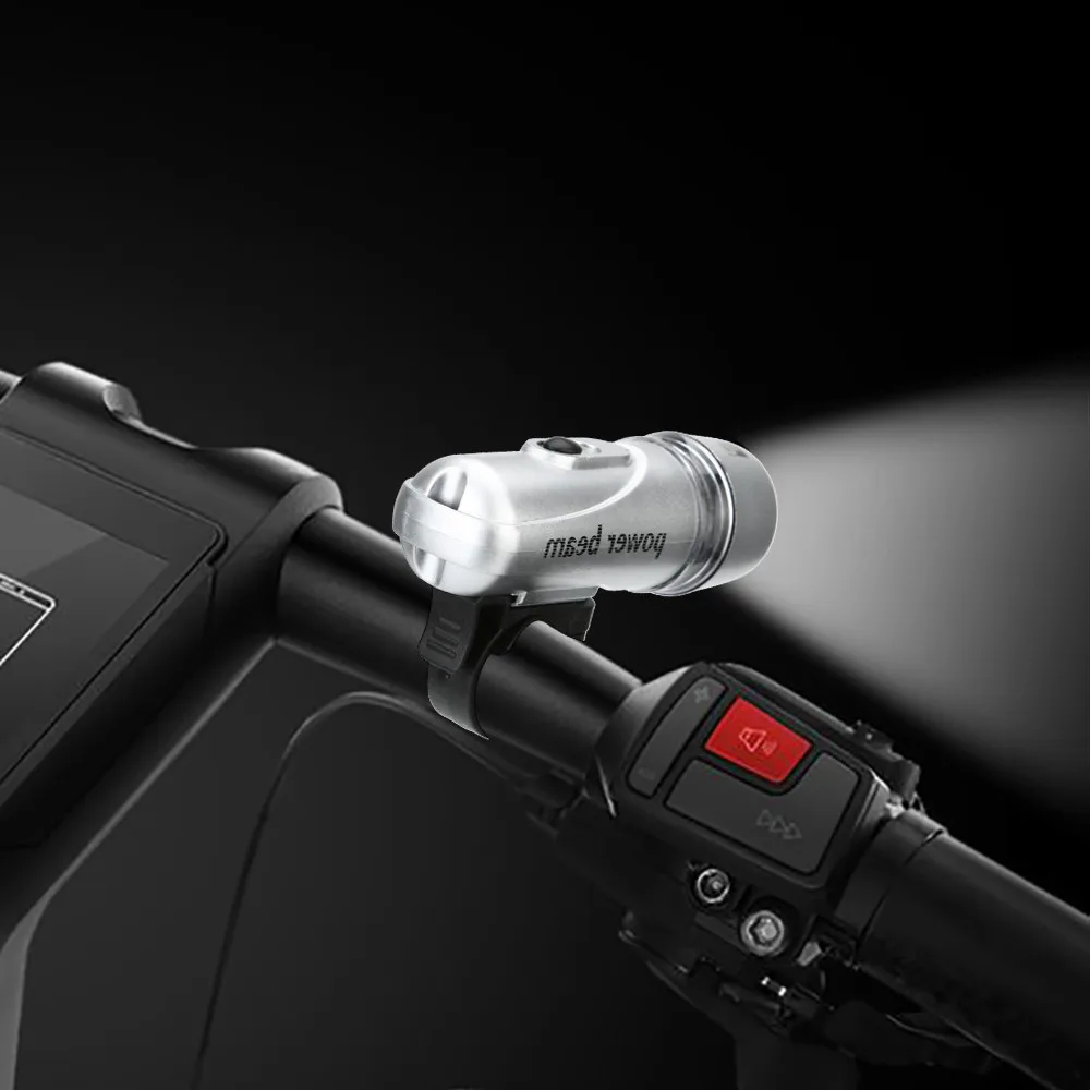 Супер яркий светодиодный фонарь для езды на велосипеде на открытом воздухе, передние фары, мигающие батарейки 4 AAA, фара для велосипеда, велосипедная фара, водонепроницаемая лампа