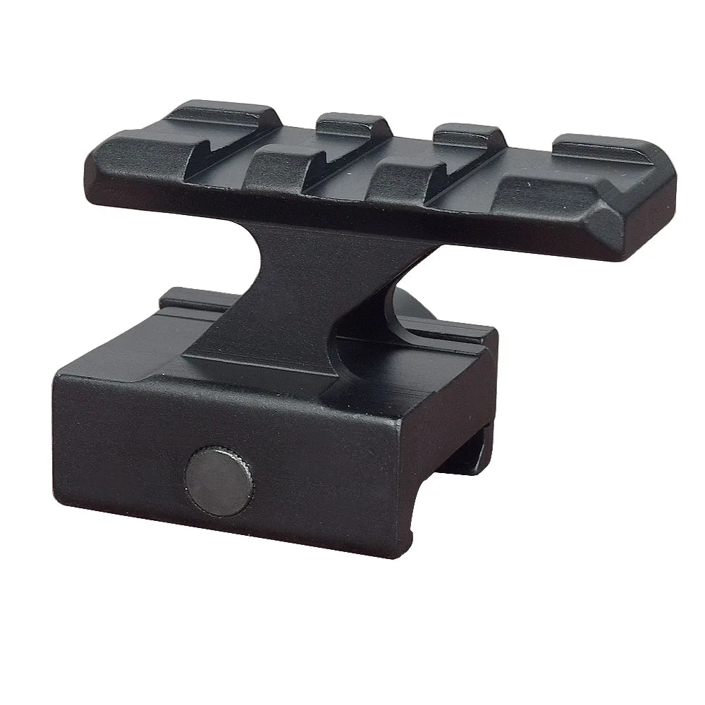 WIPSON Tactical QD Lockdown Series легкий монтируемый кронштейн 3 слота с 20 мм Picatinny Rail Weaver Adapter Base