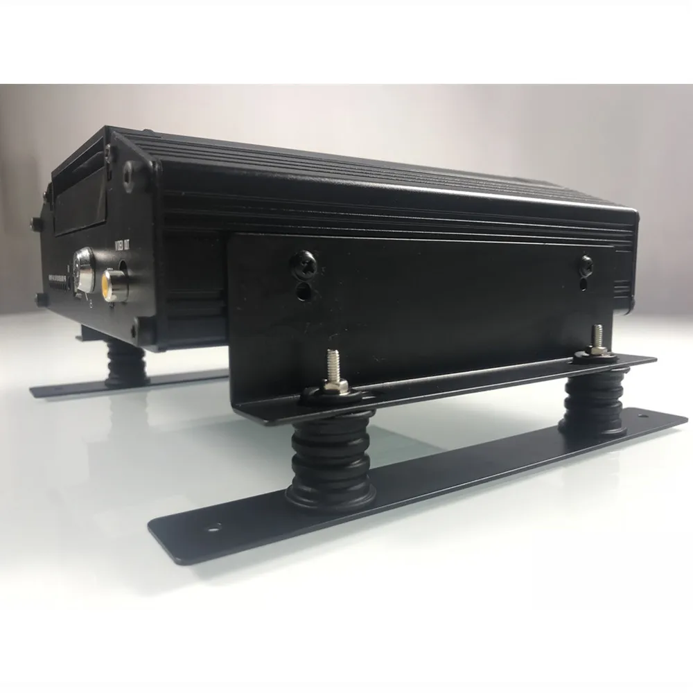 Источник завод AHD4G GPS WiFi Автомобильный хост мониторинга 8 канал MDVR жесткий диск