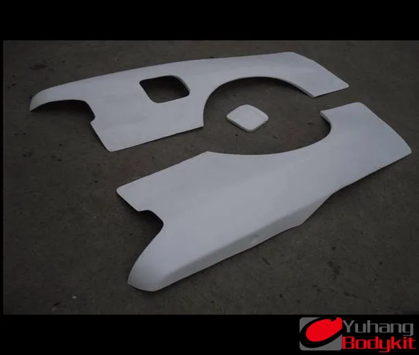 S13 Auto Tuning Parts PS13 Silvia Glass Fiber Rear Wider Fender +30mm | Автомобили и мотоциклы