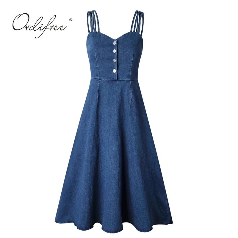 jeans dresses 2019