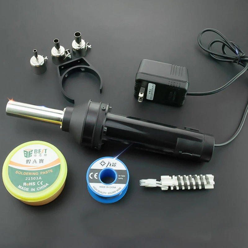 Buy Portable Hot Air Gun 8032 Standard 420w Adjustable Temperature Desoldering