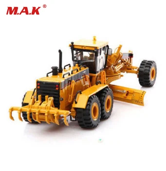

collection diecast 1/50 scale Norscot 55133 24H Self-propelled grader diecast truck diecast model engineering vehicles toy
