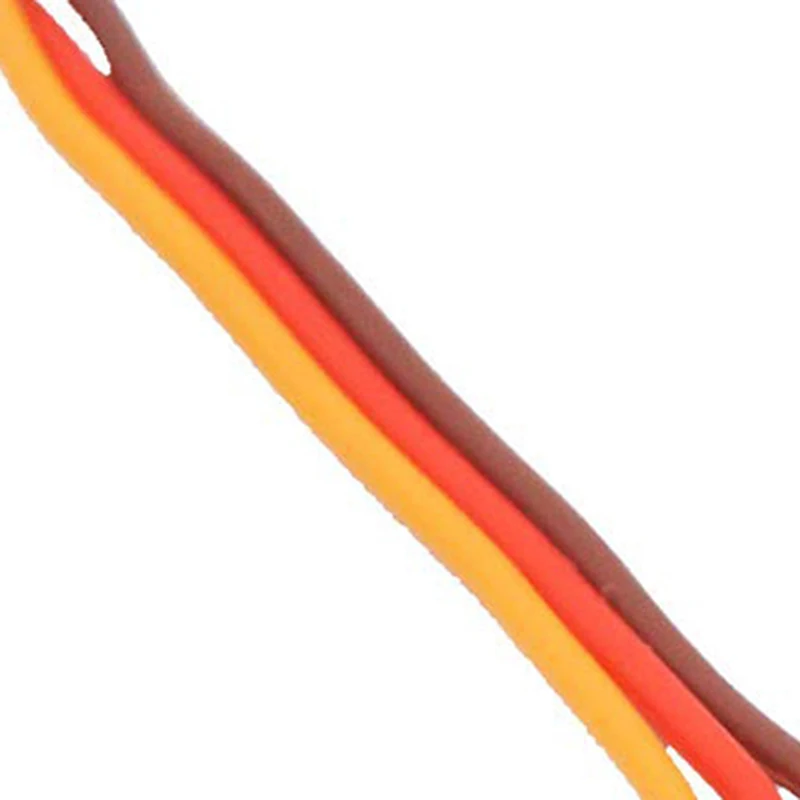 AABB-5Pcs 150 мм Y Тип расширенная линия удлинитель провода кабель для Futaba Jr Y жгут провод сервопривода расширение