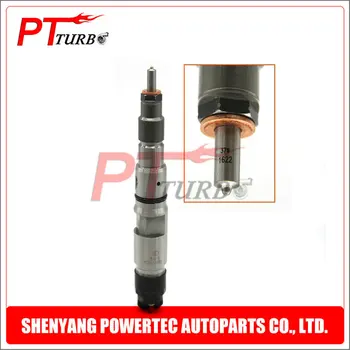 

injection pump type injector 0445 120 078 Common Rail Nozzle Fuel Diesel Injector Assembly 0445120078 for DEUTZ