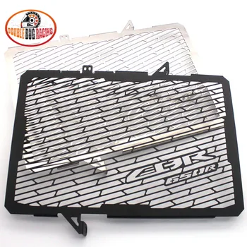 

Motorcycle Accessories Stainless Steel Radiator Guard Radiator Grille Grill Cover For HONDA CBR650R CBR 650R 19-20 CBR-650R 19'