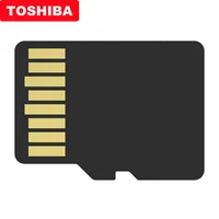 tf כרטיס TOSHIBA Micro SD כרטיס M203 מחלקה 10 זיכרון 16GB 32GB 64GB 128GB כרטיס C10 מיני SD כרטיס SDHC SDXC UHS-I TF כרטיס חכם / טלוויזיה (5)