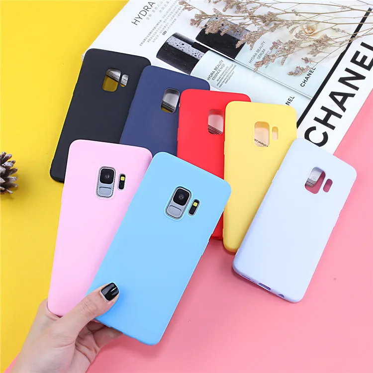 Чехол для Samsung Galaxy S9 S7 S8 S10 S20 Ultra S10e Note 8 9 10 Plus lite|Бамперы| |
