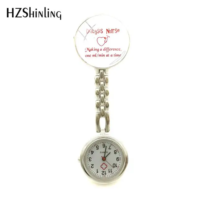 2018 new dialysis nurse watch renal nephrology watch nurses silver nephrology nurse