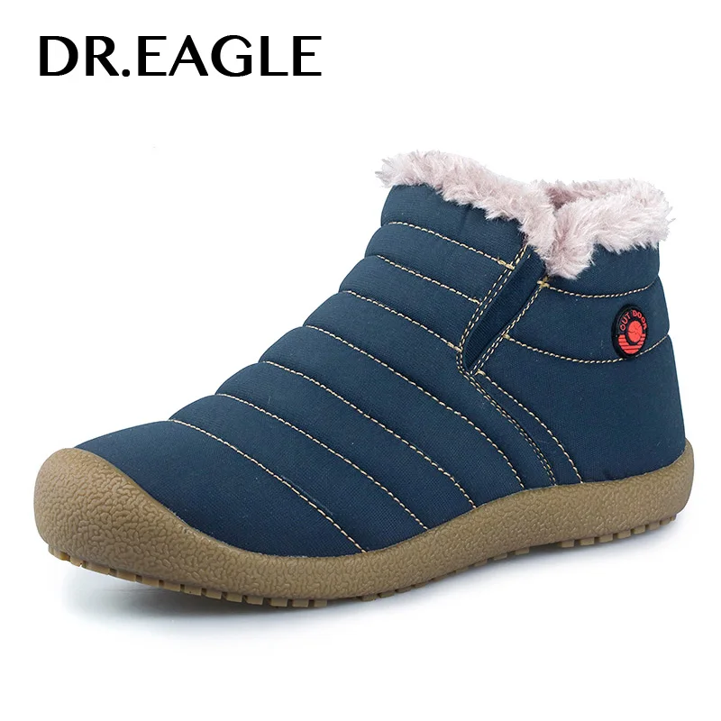 Мужские зимние кроссовки DR.EAGLE мужские для активного отдыха кемпинга пешего
