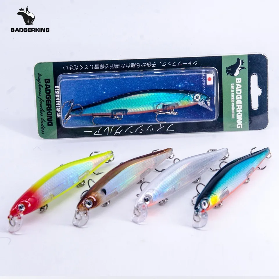 تعليق wobblers Jerkbait 11 سنتيمتر 15g أصغر الشفاه أكثر طبيعة عمل عالية الجودة السنانير الضحلة الغوص تعليق الصيد إغراء تعليق wobblers Jerkbait 11 سنتيمتر 15g أصغر الشفاه أكثر طبيعة عمل عالية الجودة السنانير الضحلة الغوص تعليق الصيد إغراء