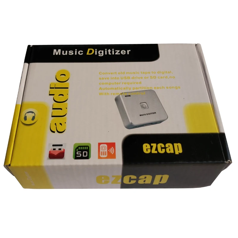 Аналоговый аудио в MP3 конвертер конвертировать старую музыку цифровой mp3