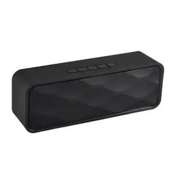 SC211 Bluetooth Динамик стерео Портативный мультимедийный ноутбук USB Динамик TF/U диска бас пушки Поддержка Bluetooth телефон