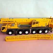 1:50 XCMG QAY200 автокран игрушка