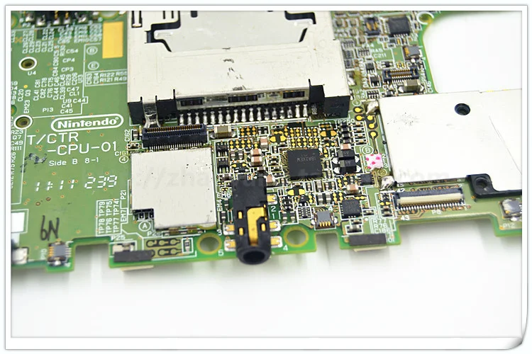 

Original used Mainboard For 3DS Motherboard USA Version Repair Parts Below 10.4