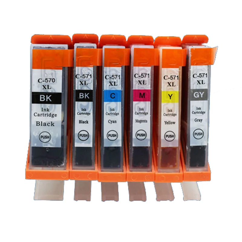 vilaxh PGI 570 CLI 571 PGI570 Ink 