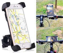 Bike Phone Holder,360 Degree Universal Motorcycle Bike Bicycle Handlebar Mount Holder For Smartphone GPS Devices