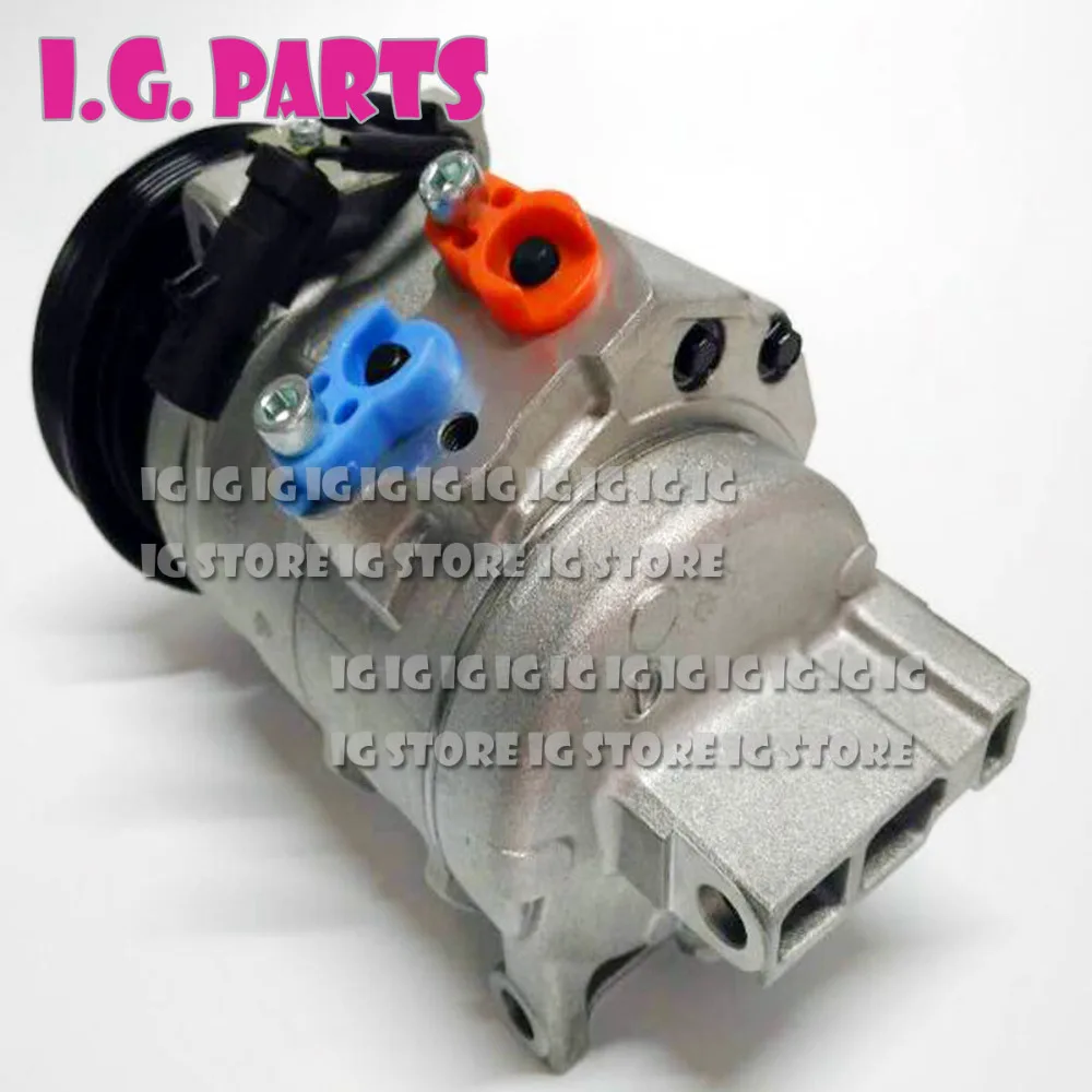 

10S17C a/c compressor FOR Chrysler 300 V8 5.7L 6.1L 2005-2012 4596492AC 55116917AC 55116917AB 55116917AD