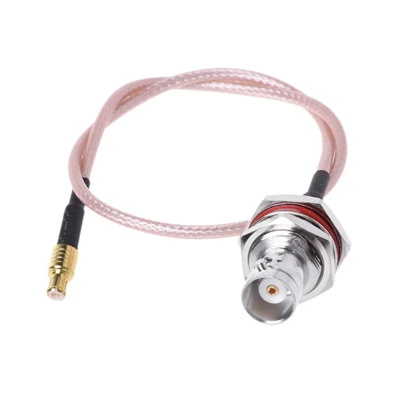 

MCX Male Plug To BNC Female Connector Cable RG316 Assembly Adapter Cables