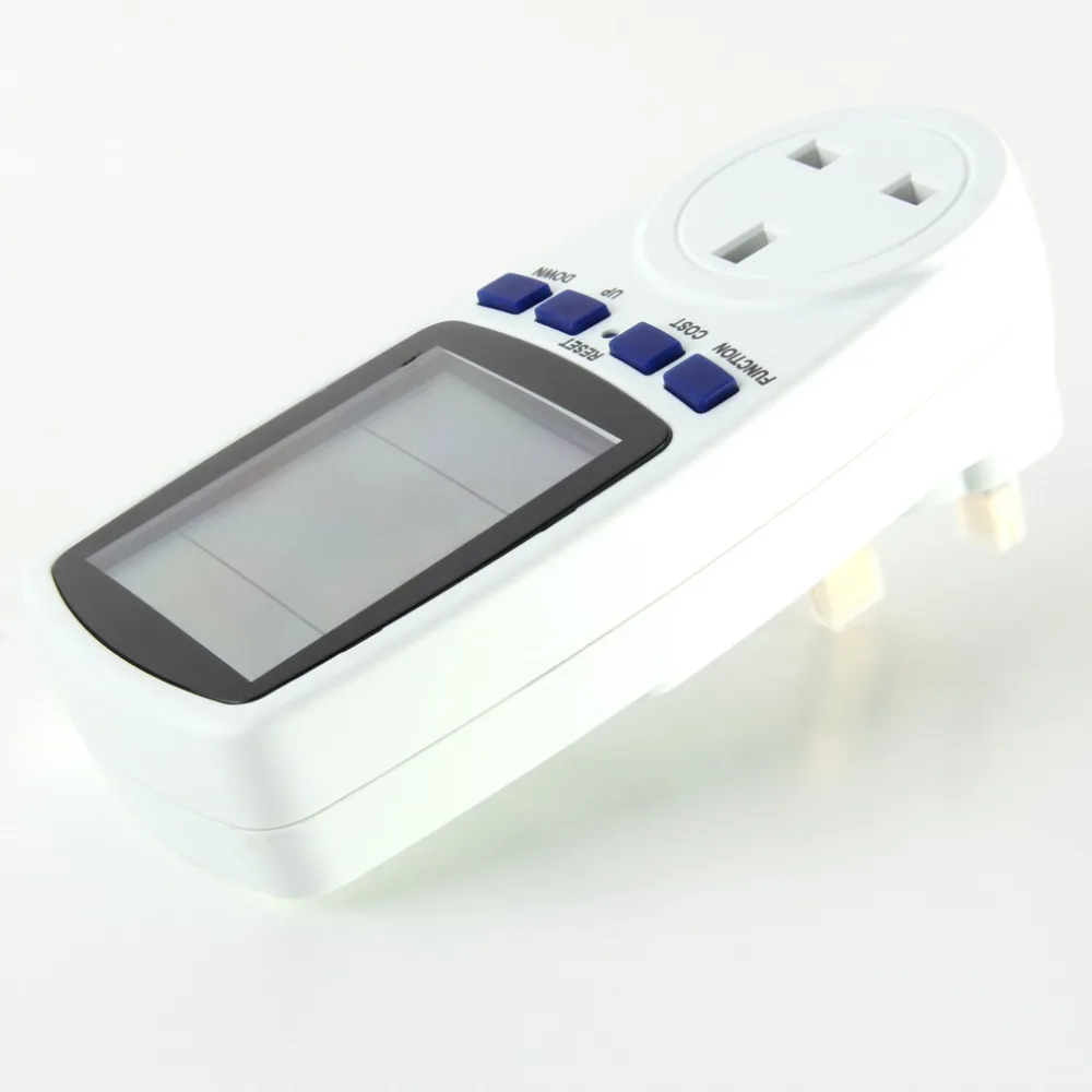 New Digital Wattmeter Power Analyzer Electronic Energy Meter ampere meter monitor Automatic Switch | Инструменты