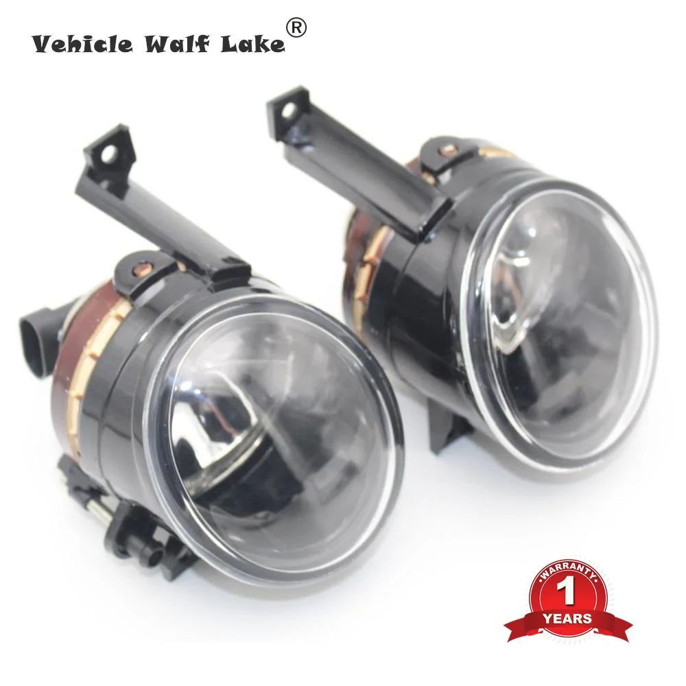 

2pcs For VW Polo Vento Sedan Saloon 2011 2012 2013 2014 2015 2016 Car-Styling Fog Light Fog Lamp With Bulbs