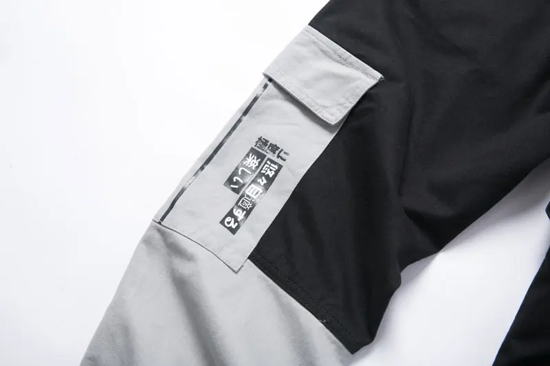 Cargo Joggers Baggy Harem Pants 7