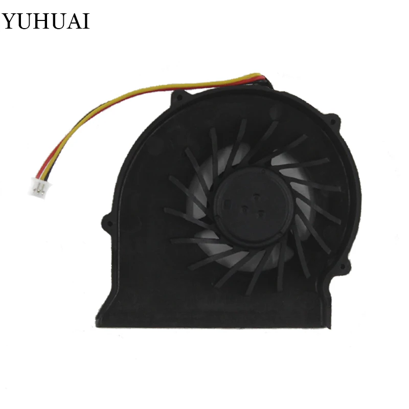 Для MSI ex625 ex628 ex630 ex623 cr600 cr620 cr630 vr630 ex620 para cr500 3pin Процессор кулер вентилятор охлаждения