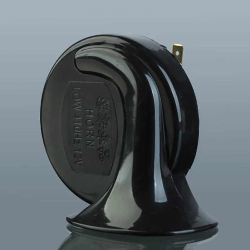 The auto electric power scooter motorcycle horn modified ultra sound