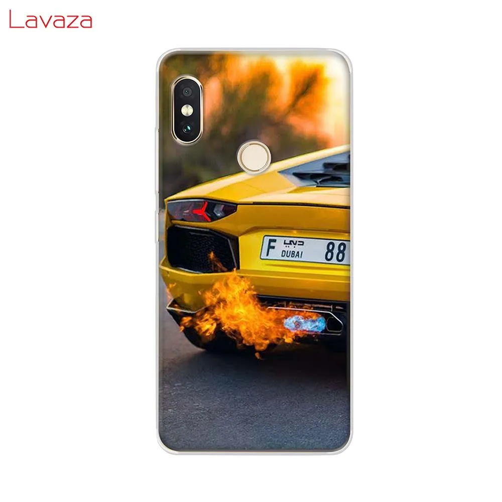 Твердый чехол для телефона Lavaza модный роскошный с задними фонариками Huawei Mate 10 20 P10