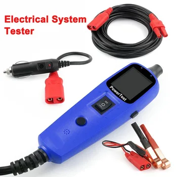

New PT150 Electrical System Diagnostic Tool System Circuit Tester Electrical Power Tester Car Electric Circuit Tester Tool