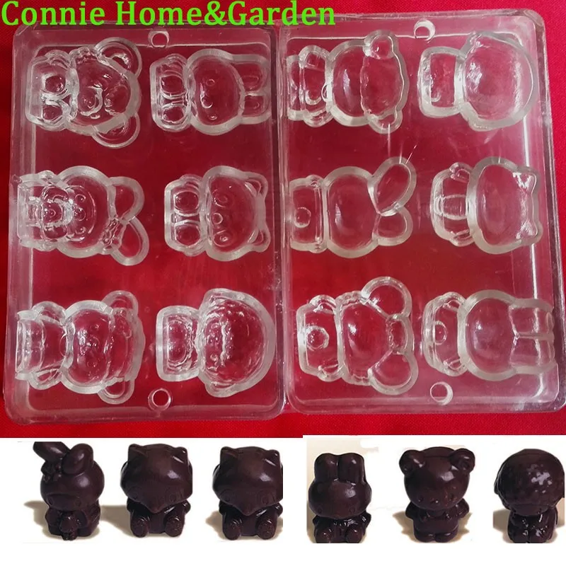 pc chocolate mold 11