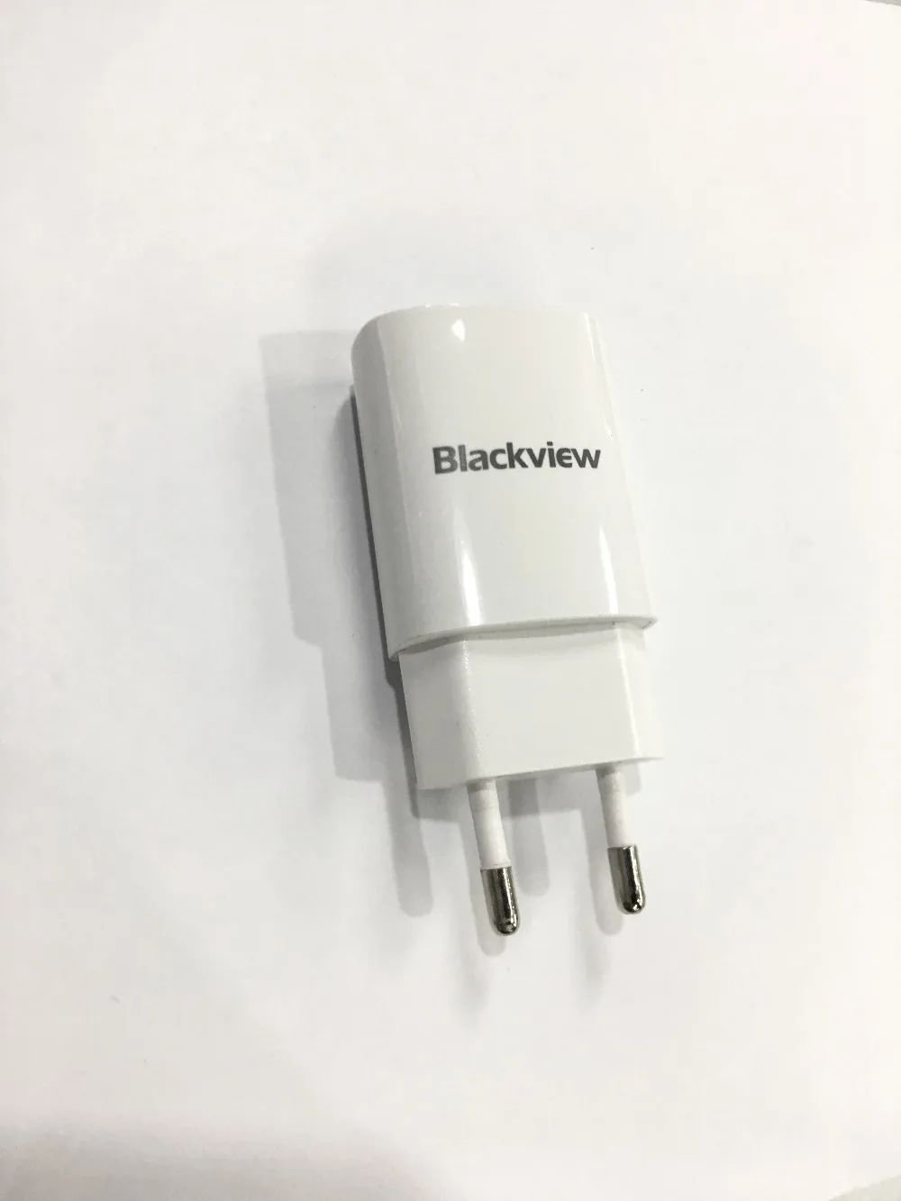 Оригинальное зарядное устройство Blackview BV5800 Pro BV4000 5V 2A EU портативное для S8 S6 BV7000