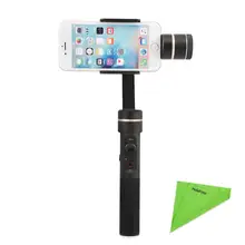 FeiyuTech Feiyu SPG C 3-Axis Stabilized Stabilizer Handheld Gimbal Focus Face Tracking for iPhone LG Samsung Smartphones