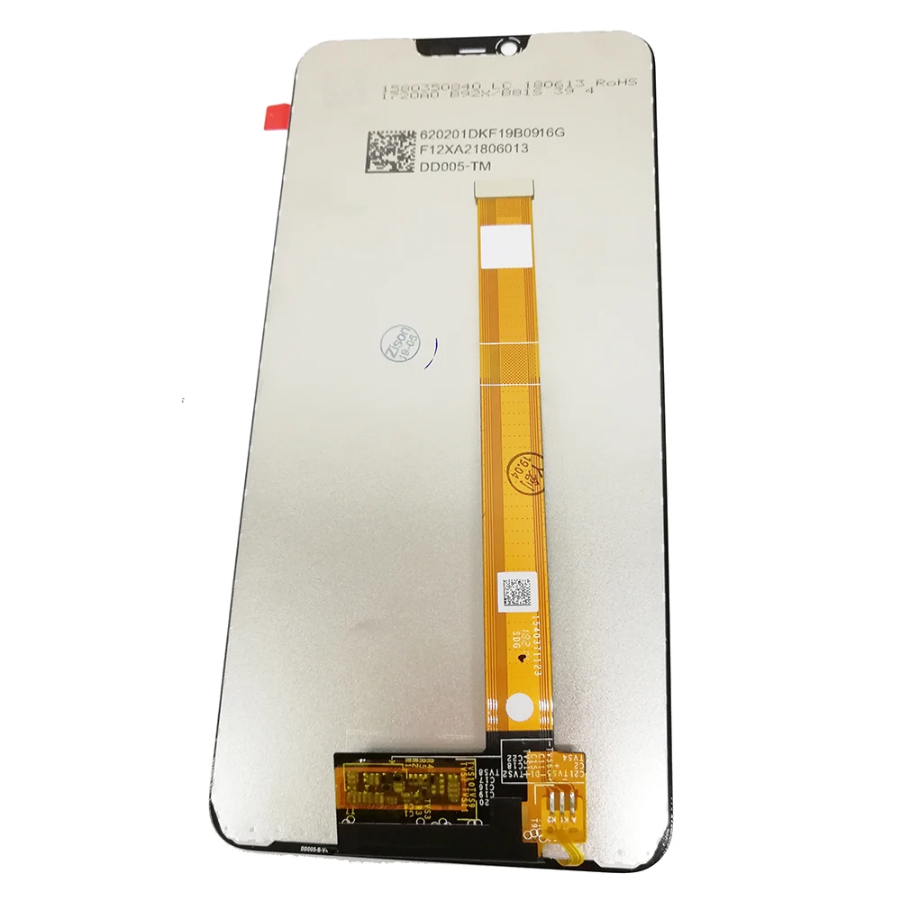 Skup 6.2 cal LCD dla OPPO A3S CPH1803 wyświetlacz LCD ekran digitizer panel dotykowy czujnik z ramki montażowe dla OPPO A3S pełny wyświetlacz