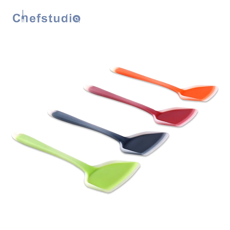 Kitchen Silicone Spatula Cooking Tools Non-stick Durable Hgih Quality Home Cooking Utensils Kitchen Silicone Spatula Cooking Tools Non-stick Durable Hgih Quality Home Cooking Utensils