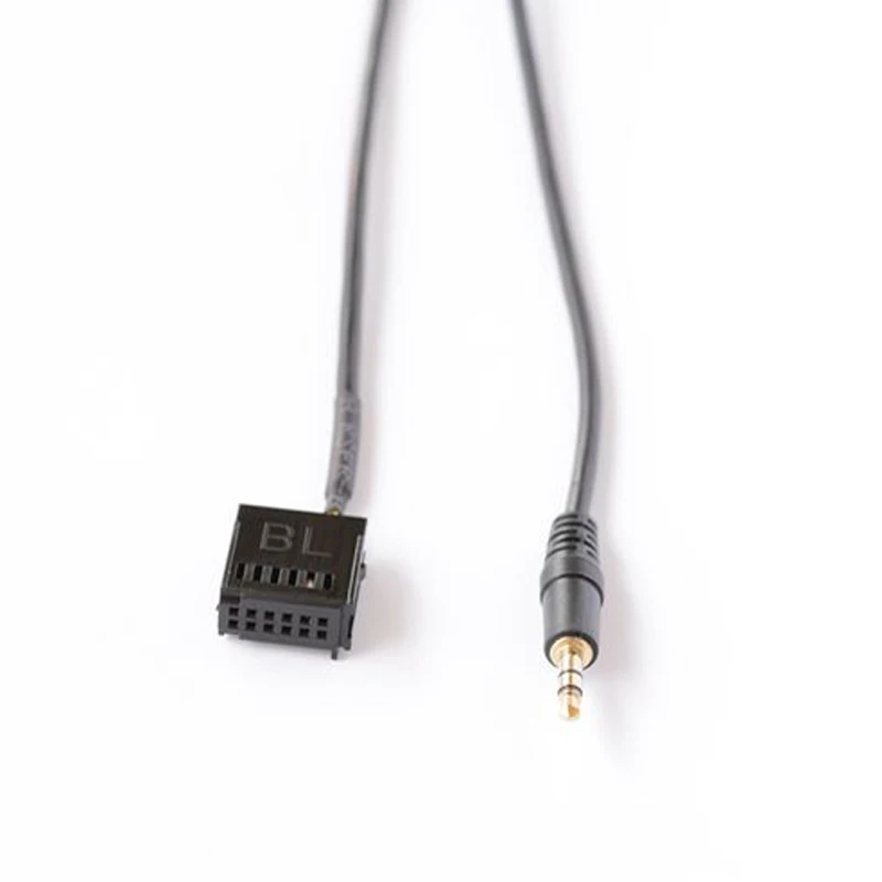 

Biurlink New Style Car Radio 6000CD AUX-IN Cable Audio Adapter For Ford Focus Mondeo 6000 CD