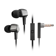 Wallytech VOCALS WHF-128 In-ear Earphones For iPhone 5s 6s 6plus For Samsung headset Headpones with microphone free shipping