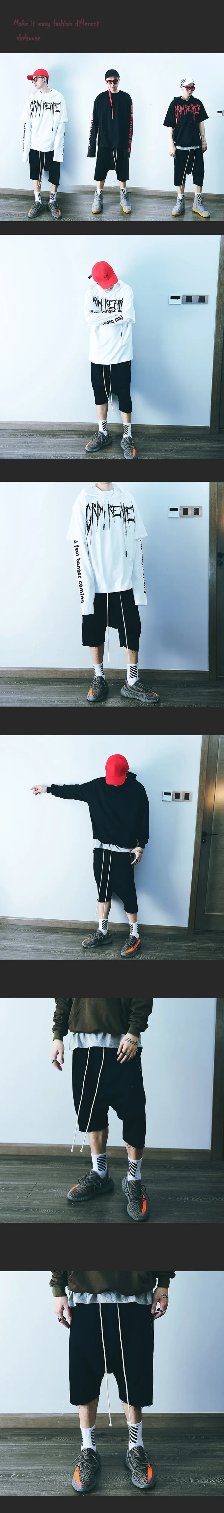 Großhandel High Street Herren Vintage Hip Hop Harem Shorts Bermuda Masculina Justin Bieber Streetwear Shorts Männer Drop Crotch Kurze Hosen Von Cacy, Großhandel High Street Herren Vintage Hip Hop Harem Shorts Bermuda Masculina Justin Bieber Streetwear Shorts Männer Drop Crotch Kurze Hosen Von Cacy,