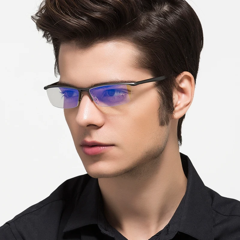 Очки в оправе из алюминиево-магниевого сплава, унисекс очки, уличные аксессуары, спортивные очки, аксессуары, 130