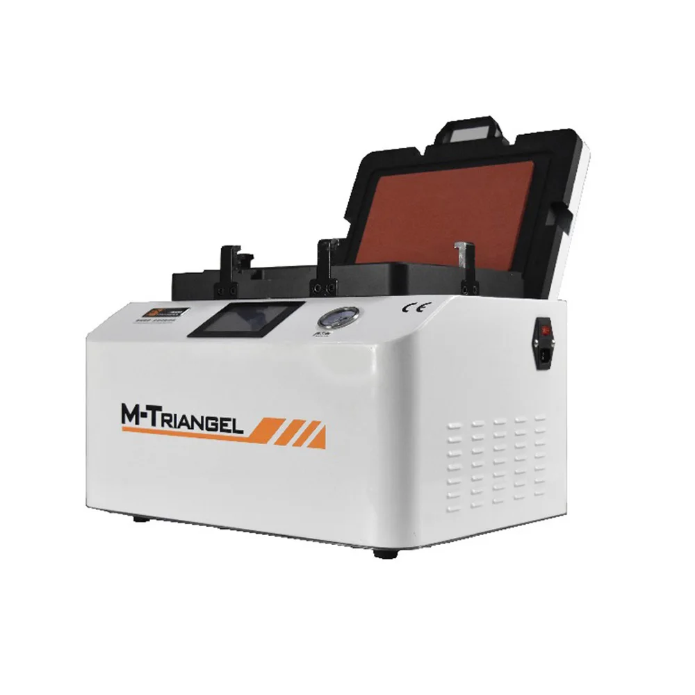  OCA Vacuum Lamination Machine MT-12 2 in 1 New Release 12inch For Phone IPhone LCD Screen Repair Re
