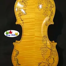 В стиле Гварнери песня брена маэстро Рисунок 1" Альта, огромный и резонансный звук#7669