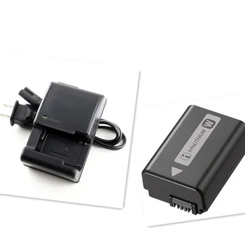 

NP-FW50 NP FW50 Camera Battery+charger For SONY A5000 A5100 A7R NEX 6 7 5TL 5R 5N 3Nl A6000 5T 5C 3N A7 NEX6 NEX7 NEX5TL