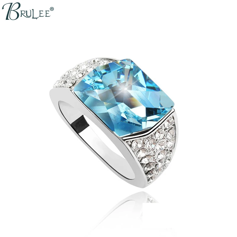 Swarovski crystal jewelry rings for sale online stores boston