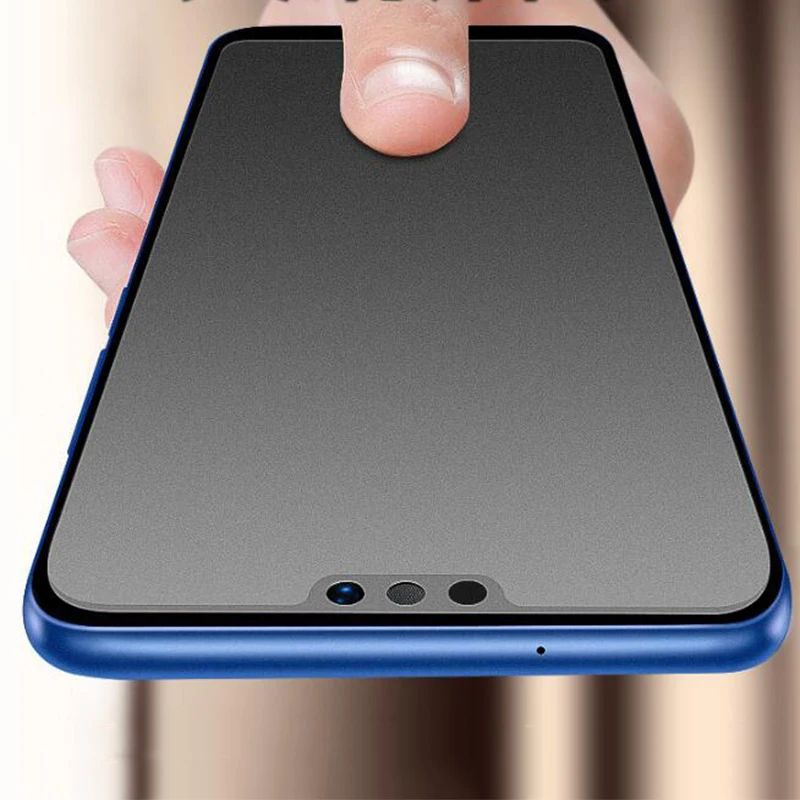 OriWood 2.5D матовое закаленное стекло для huawei Honor 8X против следов от пальцев Защитная пленка для Honor 8X