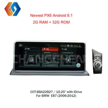 10.25 Android 8 Car Touch Screen For BMW 1 Series E87 GPS Multimedia Auto Radio Bluetooth WiFi Steering Wheel Control Stereo 27