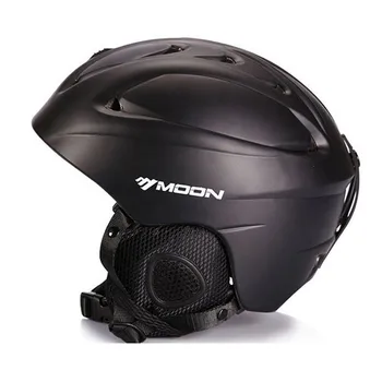 

MOON ski helmet winter skating safety equipment adult skateboarding helmet men and women hot skiing riding mountain safety cover