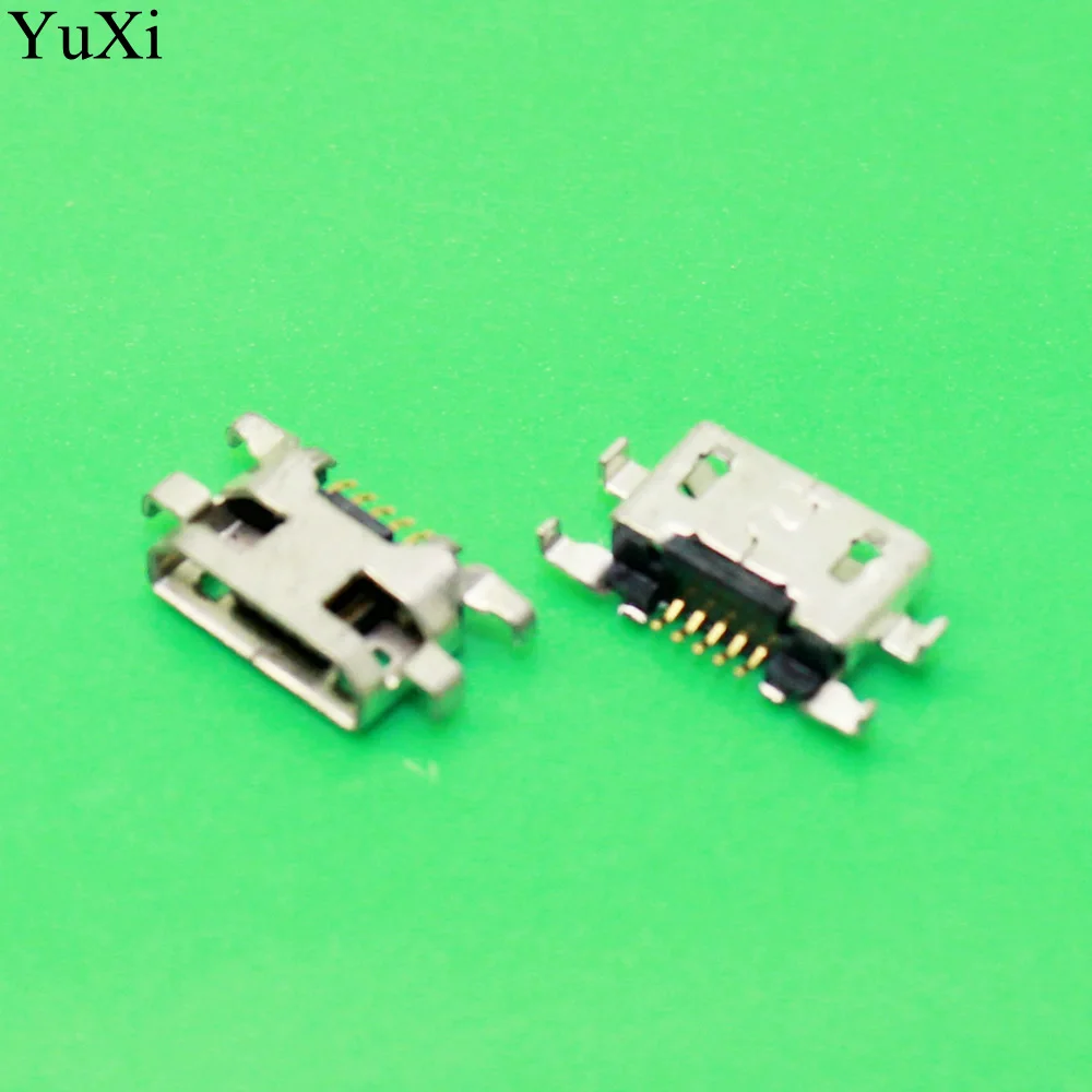

Micro USB connector For Nokia 625 1320 / for Moto G 2nd generation Xt1069 Xt1068 For Sony C2304 S39h Z3 Charging port Mini USB