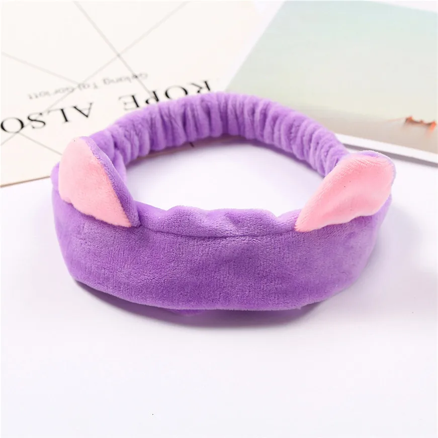 Buy 2017 * Cute Hairband Band Hair Cat Ears Head